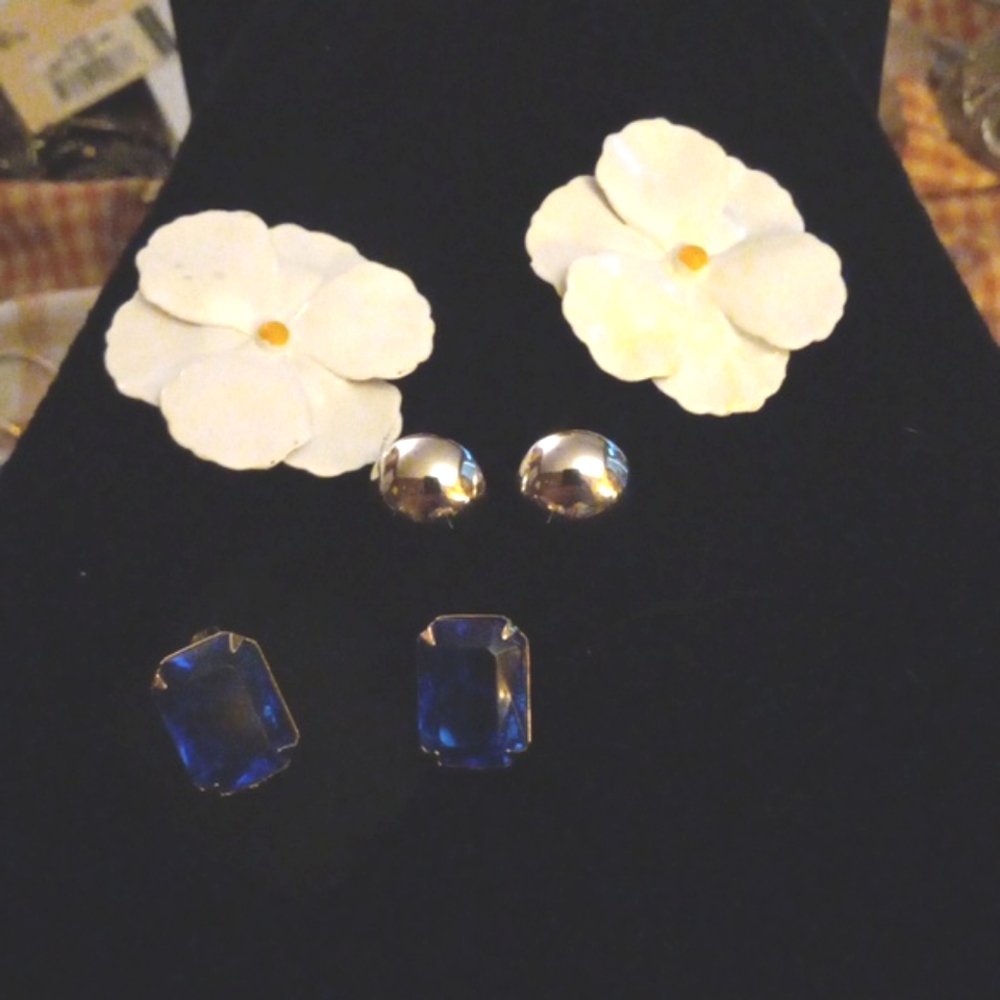Bundle of Pierced Earrings